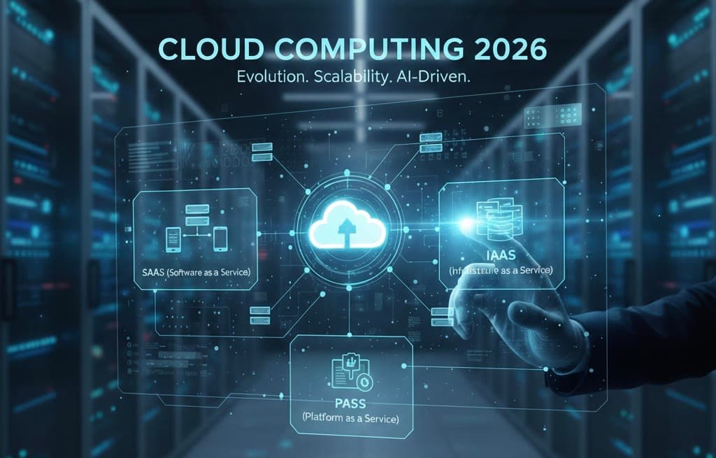 A brief guide to cloud computing in 2026, exploring trends and insights