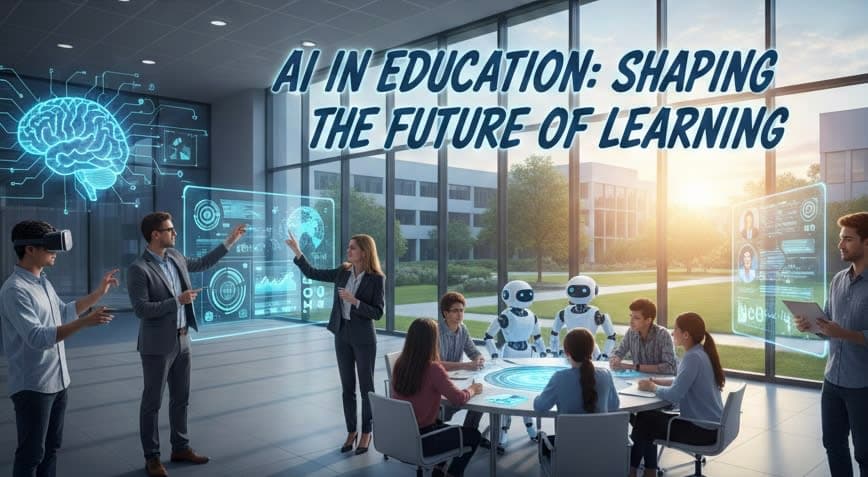 AI in education transforming learning experiences